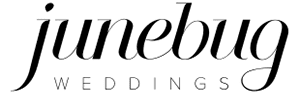 Featured in Junebug Weddings
