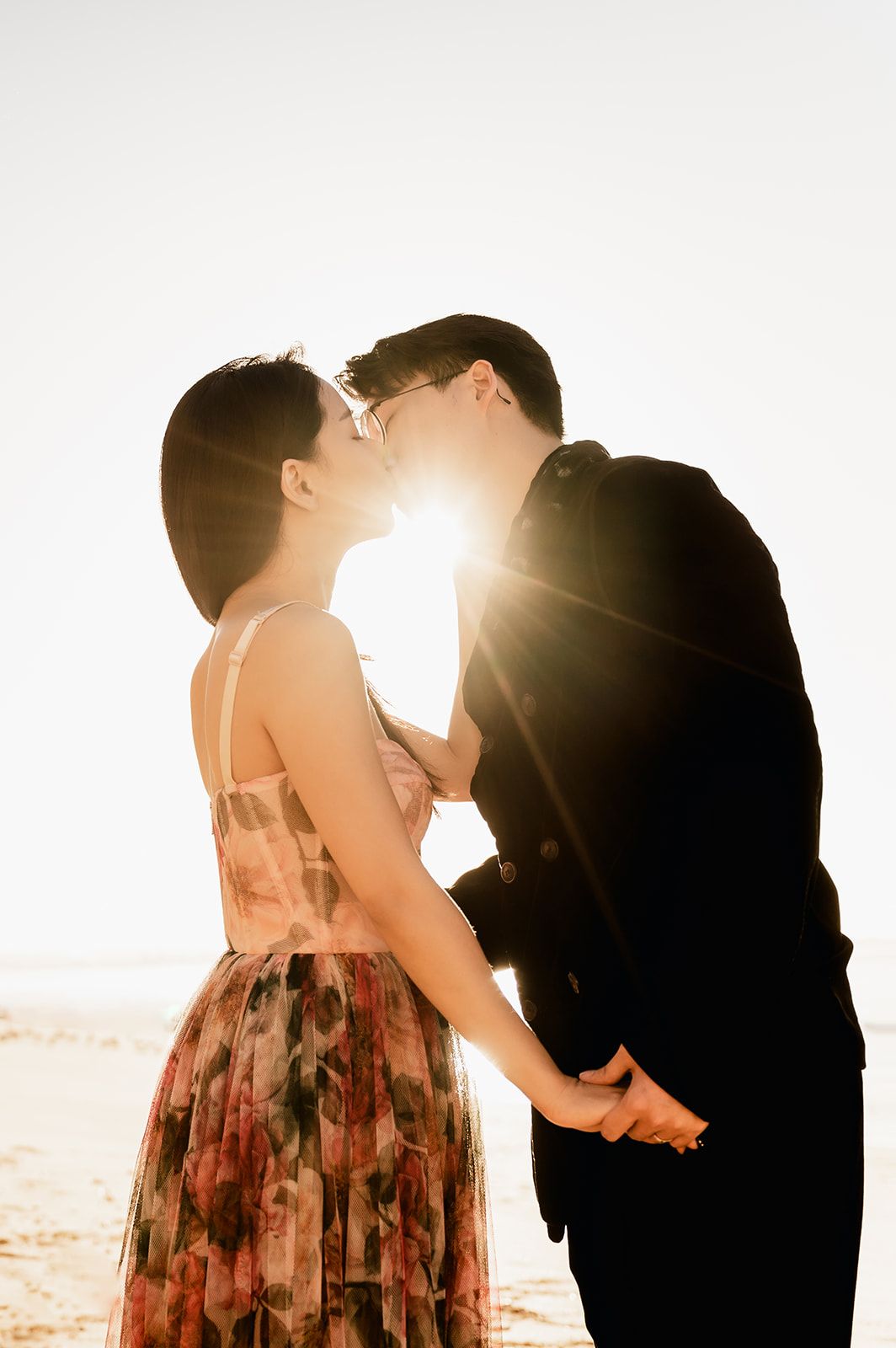 Agyness & Etrey, photo taken during a session in the Algarve - Vilta Vita Hotel