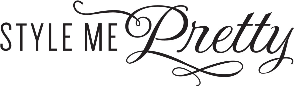 Featured in Style Me Pretty